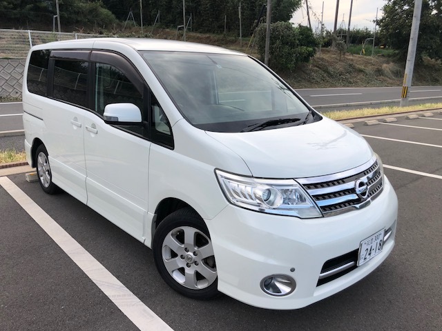 日産 ハイウェイスター Vセレクション 年式 平成21年 09年 3月 の詳細情報 Adloop Cars 福岡の激安中古車情報検索 福岡の 中古車販売店